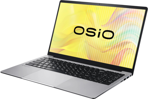 Купить 15.6" Ноутбук OSiO FocusLine F150i-020 серый  9186429. Характеристики, отзывы и цены в Донецке