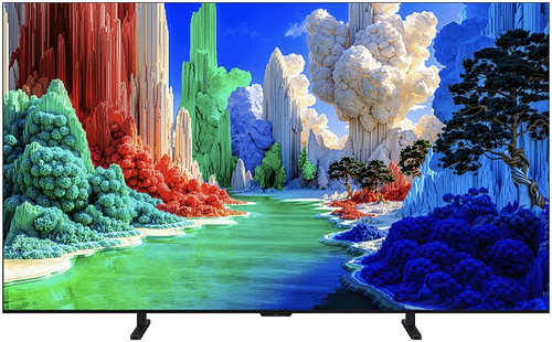 Купить 85" (215 см) Телевизор TCL 85A400 черный  9357710. Характеристики, отзывы и цены в Донецке