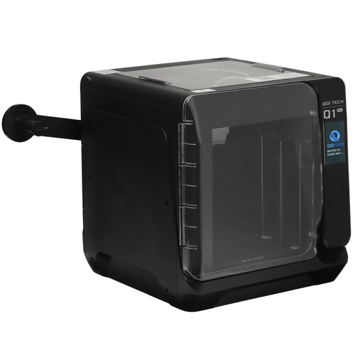 Купить 3D принтер QIDI Q1 Pro  5607596. Характеристики, отзывы и цены в Донецке