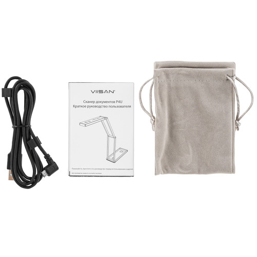 Купить Документ-камера VIISAN P4U  9984664. Характеристики, отзывы и цены в Донецке