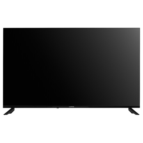 Купить 50" (127 см) Телевизор Harper 50U695TS черный  9254786. Характеристики, отзывы и цены в Донецке