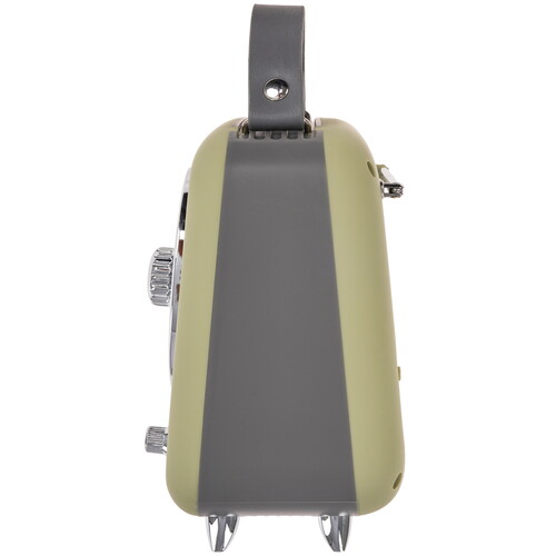 Купить Радиоприемник БЗРП Fresh РП-342 зеленый  5623759. Характеристики, отзывы и цены в Донецке