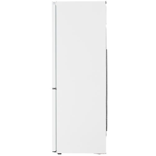 Купить Холодильник с морозильником  LG GC-B459MQWM белый  5436988. Характеристики, отзывы и цены в Донецке