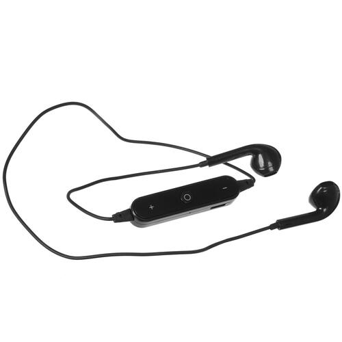 Купить Беспроводные наушники VIXTER BT-1007 черный  4800134. Характеристики, отзывы и цены в Донецке