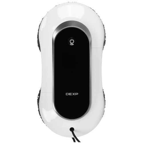 Купить Робот-мойщик окон DEXP С200S белый  9102339. Характеристики, отзывы и цены в Донецке