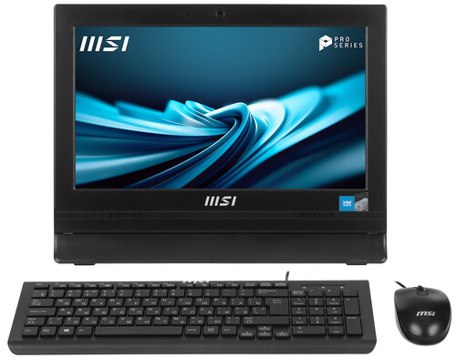 Купить 15.6" Моноблок MSI PRO AP162T ADL-028RU [9S6-A60211-028]  5464344. Характеристики, отзывы и цены в Донецке