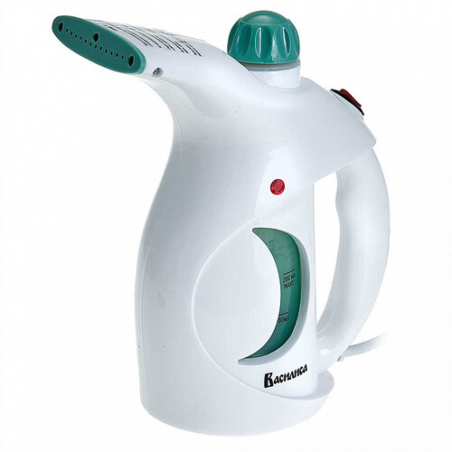 Купить Отпариватель ВАСИЛИСА ВА-2809 белый  5354072. Характеристики, отзывы и цены в Донецке