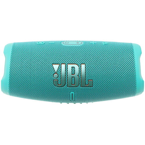 Купить Портативная колонка JBL Charge 5, бирюзовый  4776895. Характеристики, отзывы и цены в Донецке