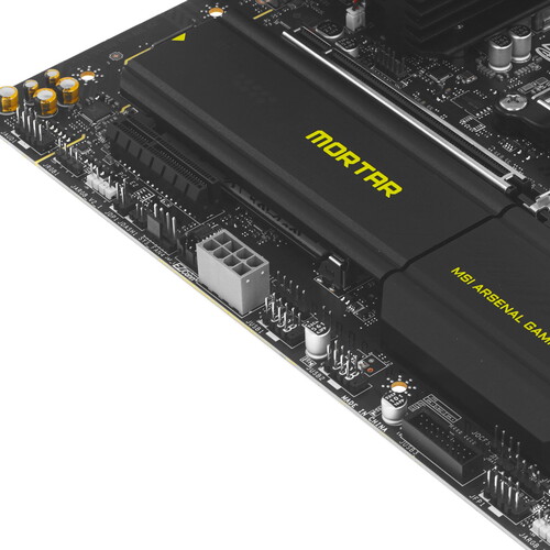 Купить Материнская плата MSI MAG B850M MORTAR WIFI  5623522. Характеристики, отзывы и цены в Донецке