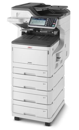 Купить МФУ лазерное OKI MC883dnv  9097562. Характеристики, отзывы и цены в Донецке