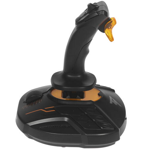 Купить Джойстик ThrustMaster T-16000M FCS черный  1330192. Характеристики, отзывы и цены в Донецке