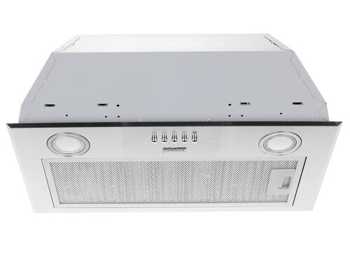 Купить Вытяжка полновстраиваемая KRONA AMELI 600 inox PB серебристый  1222073. Характеристики, отзывы и цены в Донецке