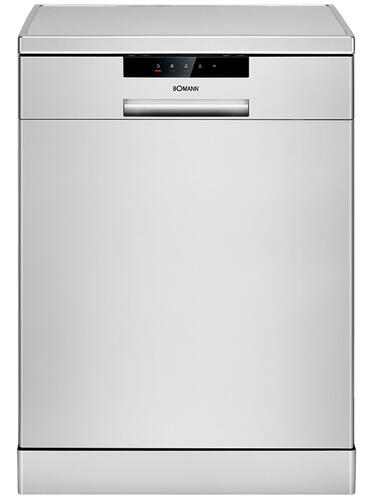 Купить Посудомоечная машина Bomann GSP 7410 silber серебристый  9916784. Характеристики, отзывы и цены в Донецке
