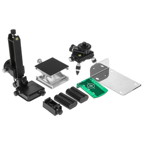 Купить Лазерный нивелир ELITECH HD LN 16D GREEN  9079225. Характеристики, отзывы и цены в Донецке