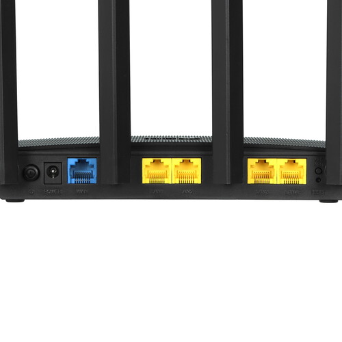Купить Wi-Fi роутер TP-Link Archer A6 v4  5629915. Характеристики, отзывы и цены в Донецке