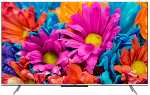 Купить 55" (127 см) Телевизор Skyworth 55Q66G серебристый  9248235. Характеристики, отзывы и цены в Донецке