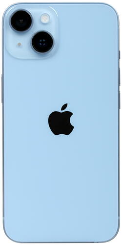 Купить 6.1" Смартфон Apple iPhone 14 256 ГБ голубой  5072903. Характеристики, отзывы и цены в Донецке