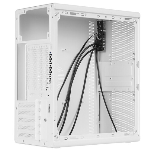 Купить Корпус DEXP DCV-280W  белый  5467805. Характеристики, отзывы и цены в Донецке