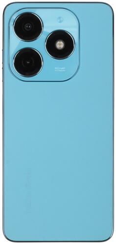 Купить 6.56" Смартфон Tecno SPARK 20 128 ГБ голубой  5437432. Характеристики, отзывы и цены в Донецке