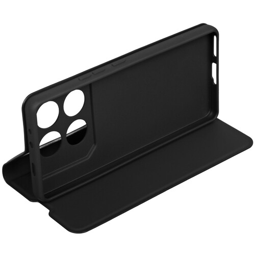 Купить Чехол-книжка  Aceline Kors для Infinix GT 20 Pro черный  9103969. Характеристики, отзывы и цены в Донецке