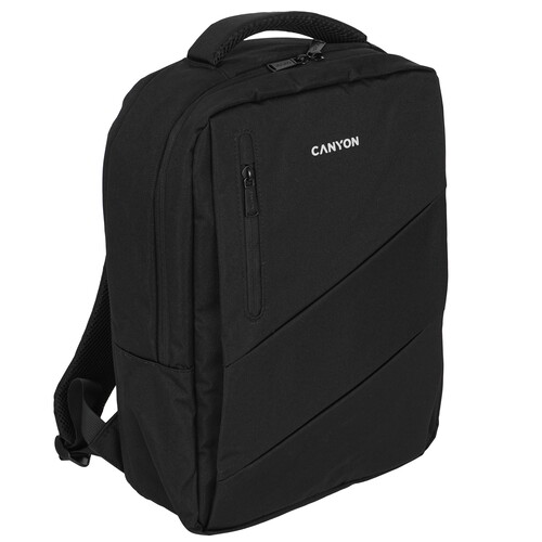 Купить 15.6" Рюкзак CANYON BPE-5 черный  9134244. Характеристики, отзывы и цены в Донецке