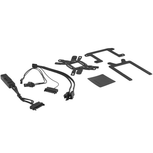 Купить Система охлаждения SilverStone SST-IG240P-ARGB черная  5615534. Характеристики, отзывы и цены в Донецке