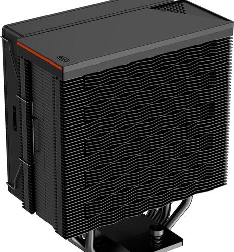 Купить Кулер для процессора PCCooler RZ400 V2 BK  5454473. Характеристики, отзывы и цены в Донецке