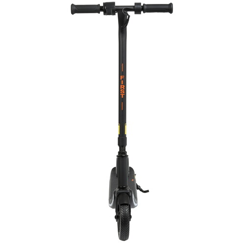 Купить Электросамокат Kugoo First черный  5491137. Характеристики, отзывы и цены в Донецке