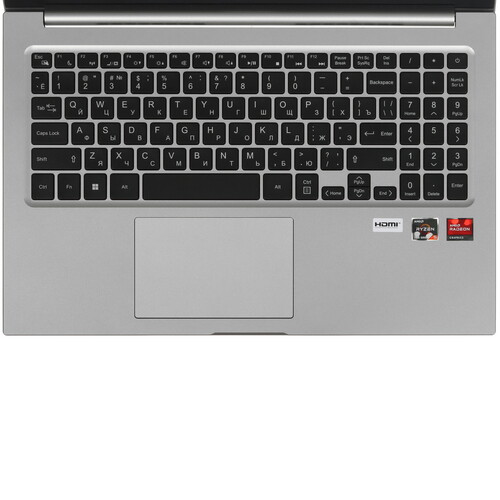 Купить 15.6" Ноутбук MAIBENBEN M575 серебристый  5483640. Характеристики, отзывы и цены в Донецке