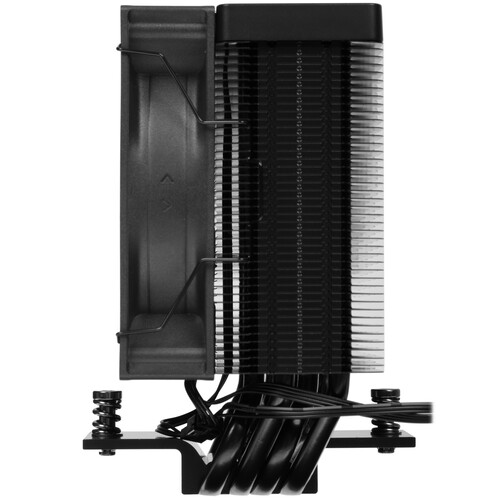 Купить Кулер для процессора Ocypus Gamma A40 BK ARGB  5612382. Характеристики, отзывы и цены в Донецке
