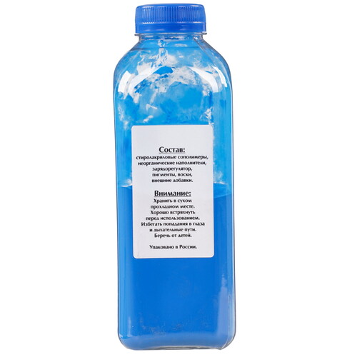 Купить Тонер Булат BAHPLJ4025020 голубой  5600752. Характеристики, отзывы и цены в Донецке