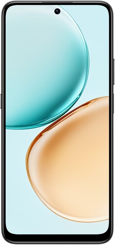 Купить 6.77" Смартфон HONOR X7d 128 ГБ черный  5636935. Характеристики, отзывы и цены в Донецке