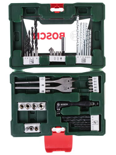Купить Набор бит и сверл Bosch V-line  0801253. Характеристики, отзывы и цены в Донецке