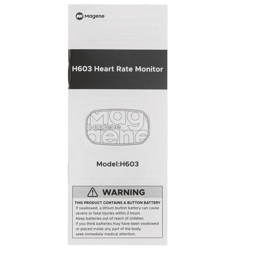 Пульсометр Magene H603 Купить Пульсометр Magene H603  9146803. Характеристики, отзывы и цены в Донецке