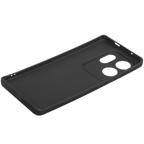 Купить Накладка  Red Line Ultimate для Infinix ZERO 30 4G черный  5467270. Характеристики, отзывы и цены в Донецке