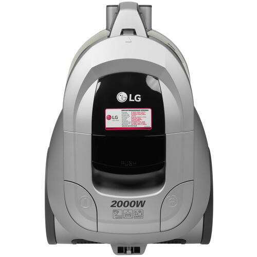 Купить Пылесос LG VC-5420NNTS серебристый  5087060. Характеристики, отзывы и цены в Донецке