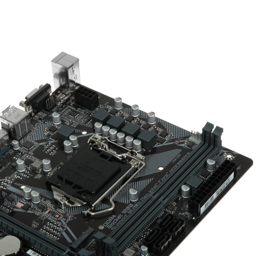 Купить Материнская плата GIGABYTE H510M S2H V3 (rev. 2.0)  5615257. Характеристики, отзывы и цены в Донецке