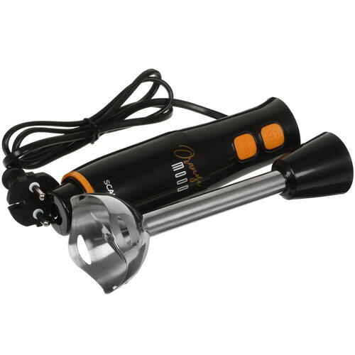 Купить Блендер погружной Scarlett SC-HB42F82 черный  5349150. Характеристики, отзывы и цены в Донецке