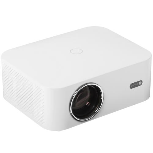 Купить Проектор Wanbo Projector X2 Max New белый  5440227. Характеристики, отзывы и цены в Донецке