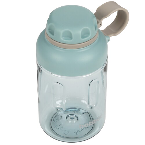 Купить Бутылка для воды Bobber Tritan Bottle-590 голубой  9125704. Характеристики, отзывы и цены в Донецке