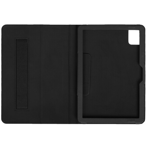 Купить Чехол-книжка DF для Blackview Tab 12 черный  5475772. Характеристики, отзывы и цены в Донецке