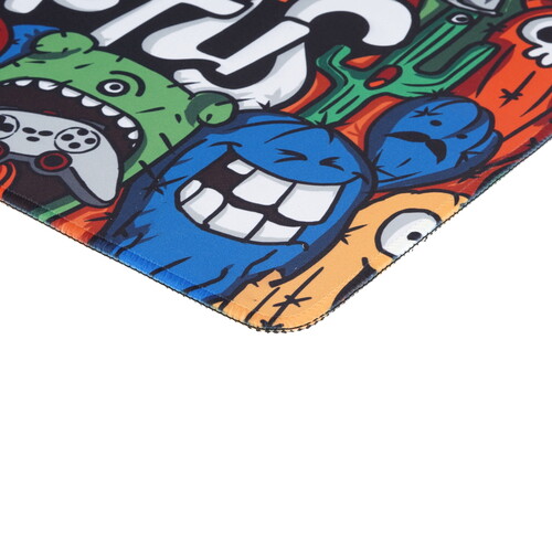 Купить Коврик Cactus Colorful Cacti (XL) разноцветный  9065003. Характеристики, отзывы и цены в Донецке