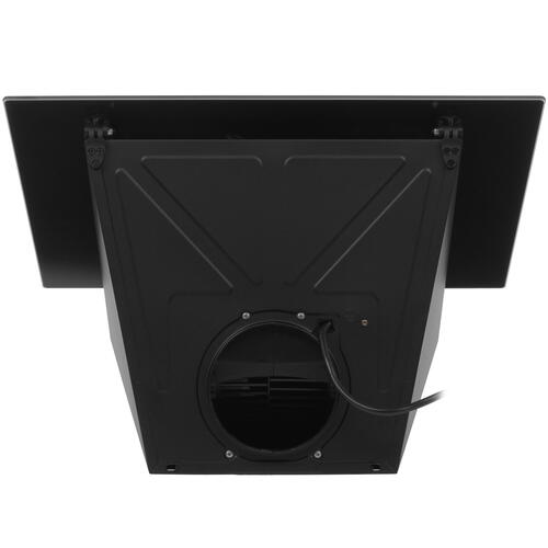 Купить Вытяжка наклонная KRONA GABRIELE 500 black PB черный  1611851. Характеристики, отзывы и цены в Донецке