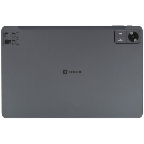 Купить 10.95" Планшет KENSHI Pad H16 LTE 128 ГБ серый  9185726. Характеристики, отзывы и цены в Донецке