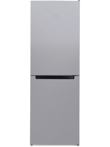 Купить Холодильник с морозильником   NORD NRB 161NF S серебристый  9291902. Характеристики, отзывы и цены в Донецке