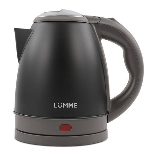 Купить Электрочайник LUMME LU-161 серый  8198377. Характеристики, отзывы и цены в Донецке