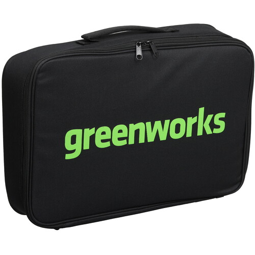 Купить Аккумуляторная цепная пила GreenWorks G24MCS10K2  шина - 10 см (4")  5467654. Характеристики, отзывы и цены в Донецке