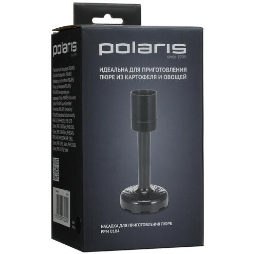 Купить Насадка для пюре Polaris PPM 0104  9034415. Характеристики, отзывы и цены в Донецке