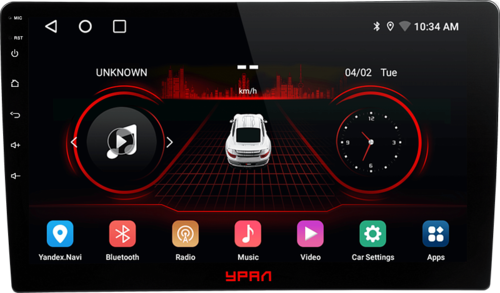 Купить Автопроигрыватель Ural АМС ШТОРМ 102  9205435. Характеристики, отзывы и цены в Донецке