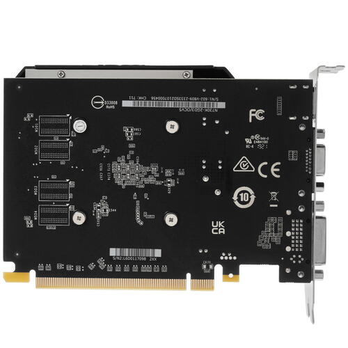 Купить Видеокарта MSI GeForce GT 730 OC V5 [N730K-2GD3/OCV5]  4858483. Характеристики, отзывы и цены в Донецке